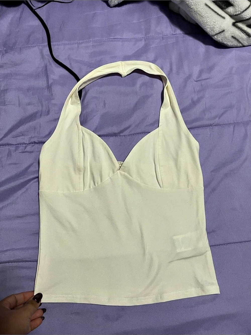 SHEIN White Shapewear Garment